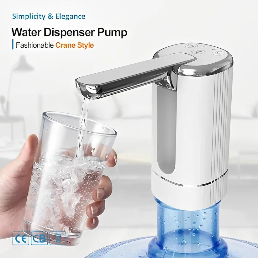 Automatic Water Dispenser Pump