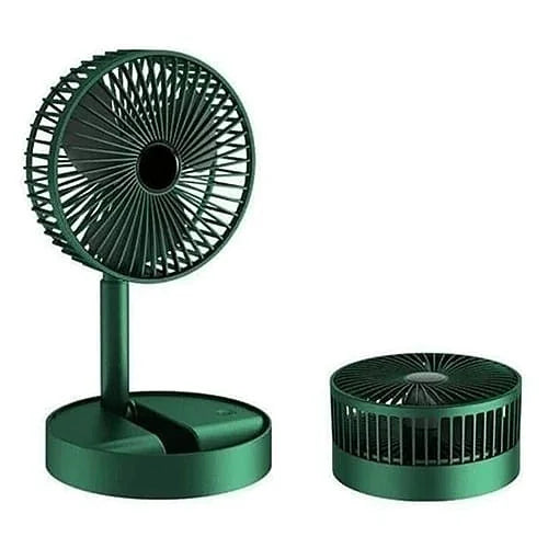 Telescopic Folding Fan