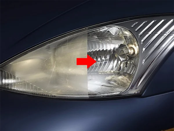 Car Headlight Repair Fluid