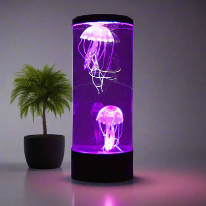 JellyFish Lamp