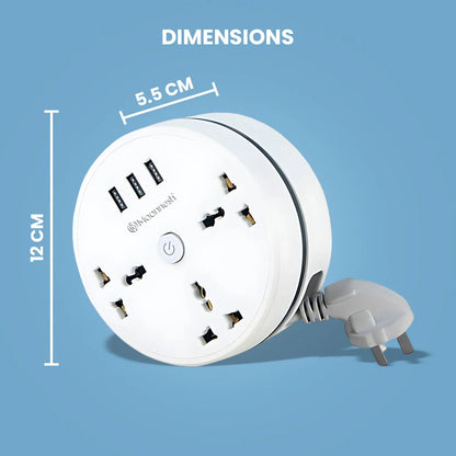 Universal Power Strip